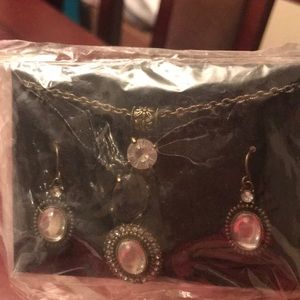 Necklace and Earring Set